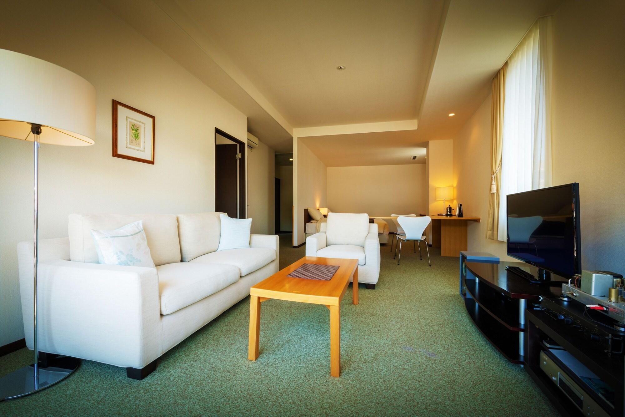 Villa Concordia Resort & Spa Hakodate Exterior foto