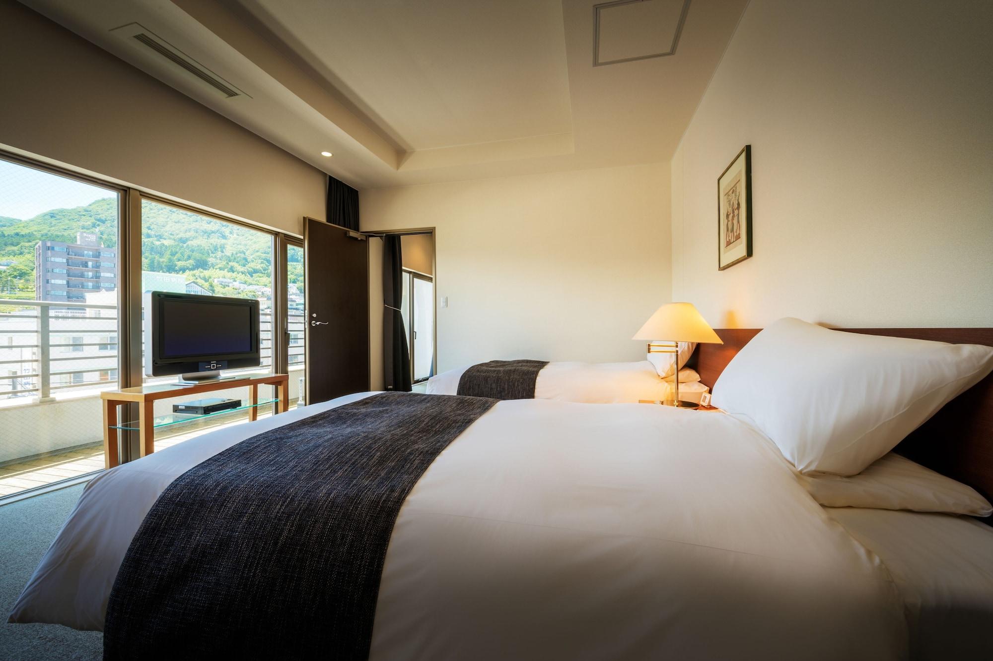 Villa Concordia Resort & Spa Hakodate Exterior foto
