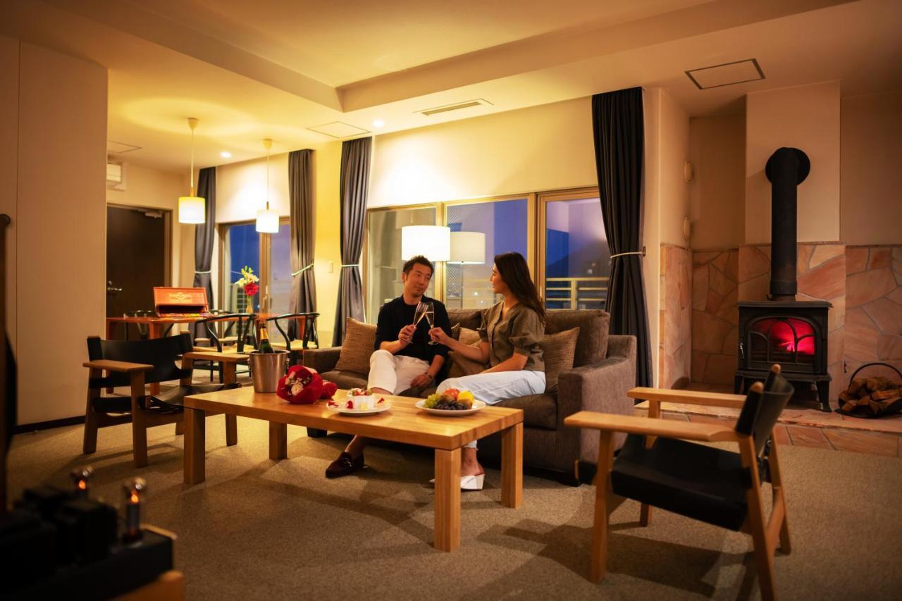 Villa Concordia Resort & Spa Hakodate Exterior foto