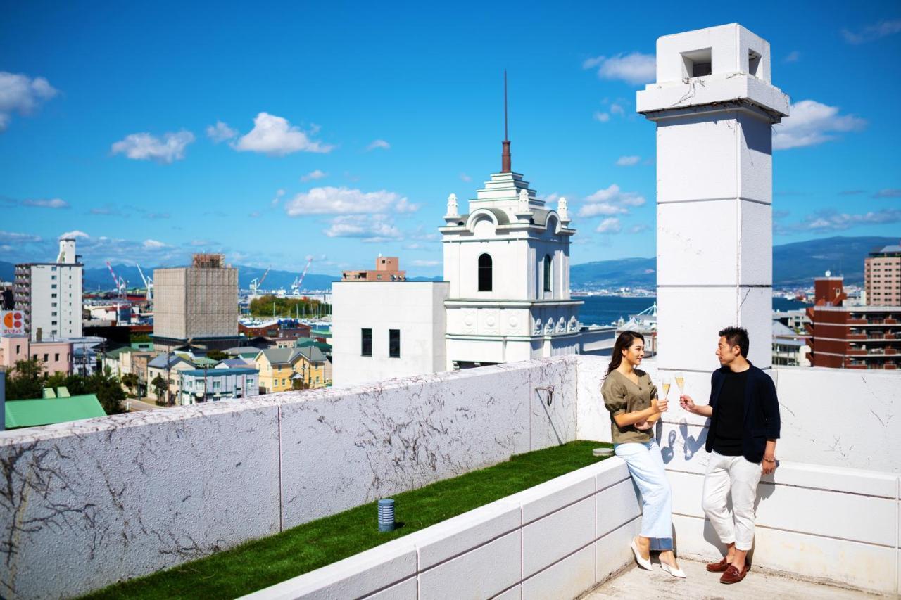 Villa Concordia Resort & Spa Hakodate Exterior foto