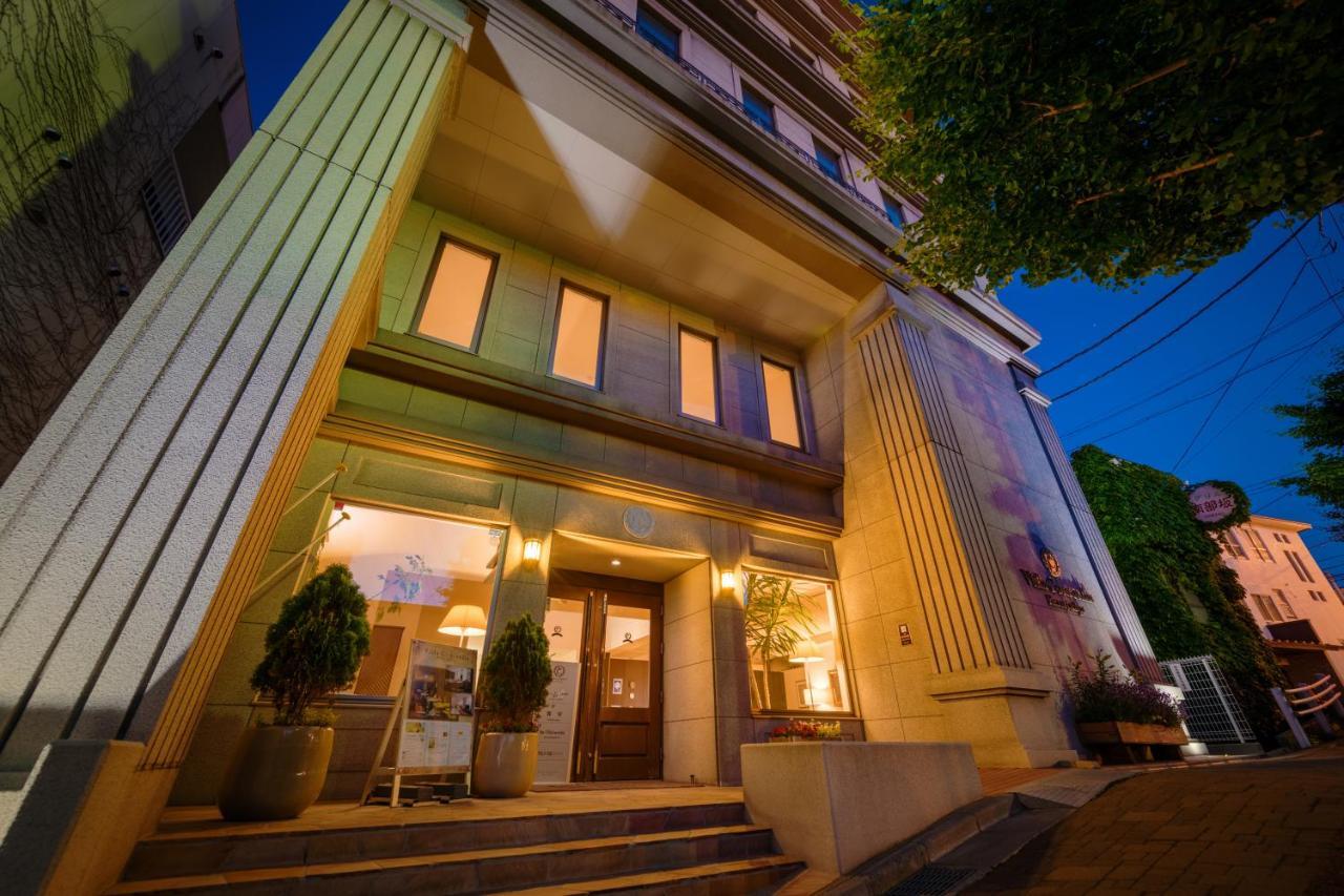 Villa Concordia Resort & Spa Hakodate Exterior foto
